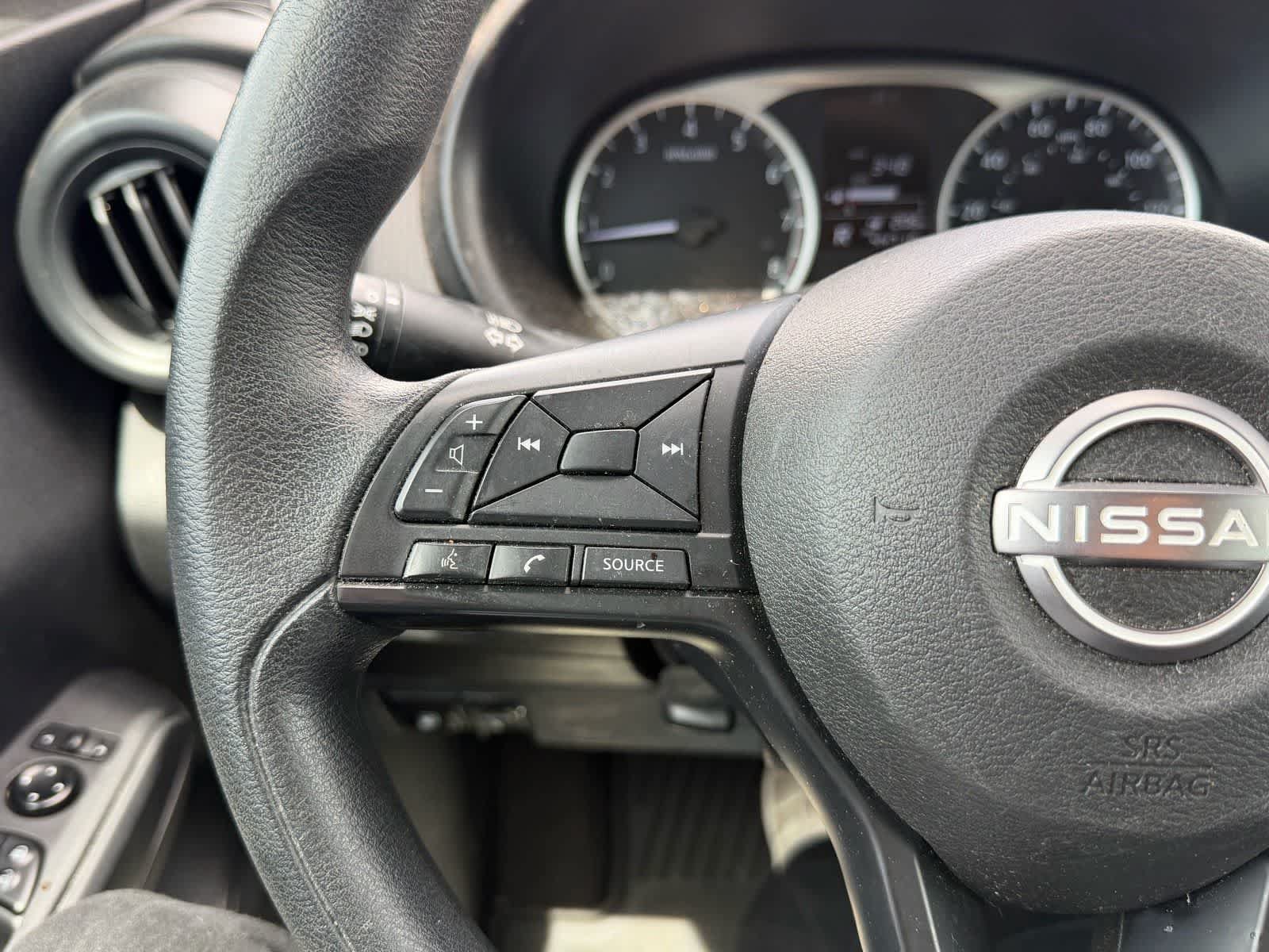 Certified 2024 Nissan Kicks S FWD image 12