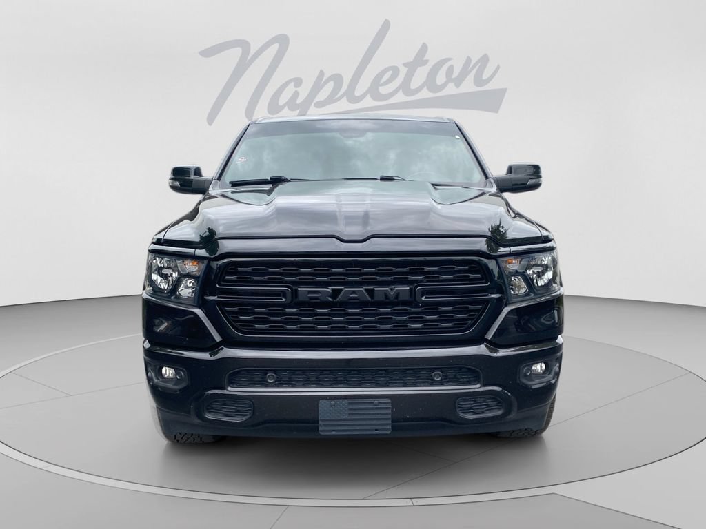 Used 2023 RAM 1500 Big Horn AWD/4WD image 9