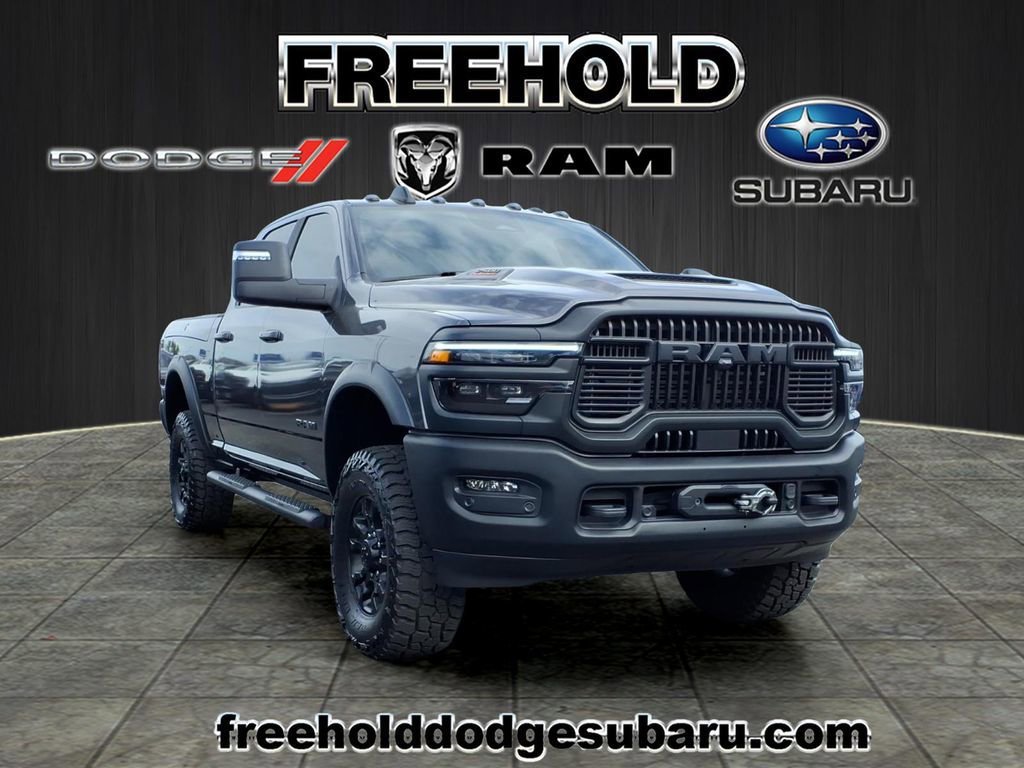 Used 2025 RAM 2500 Power Wagon image 1