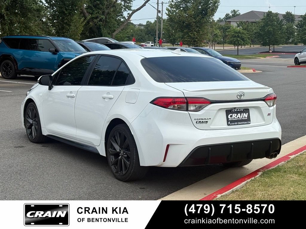 Used 2023 Toyota Corolla SE FWD image 5