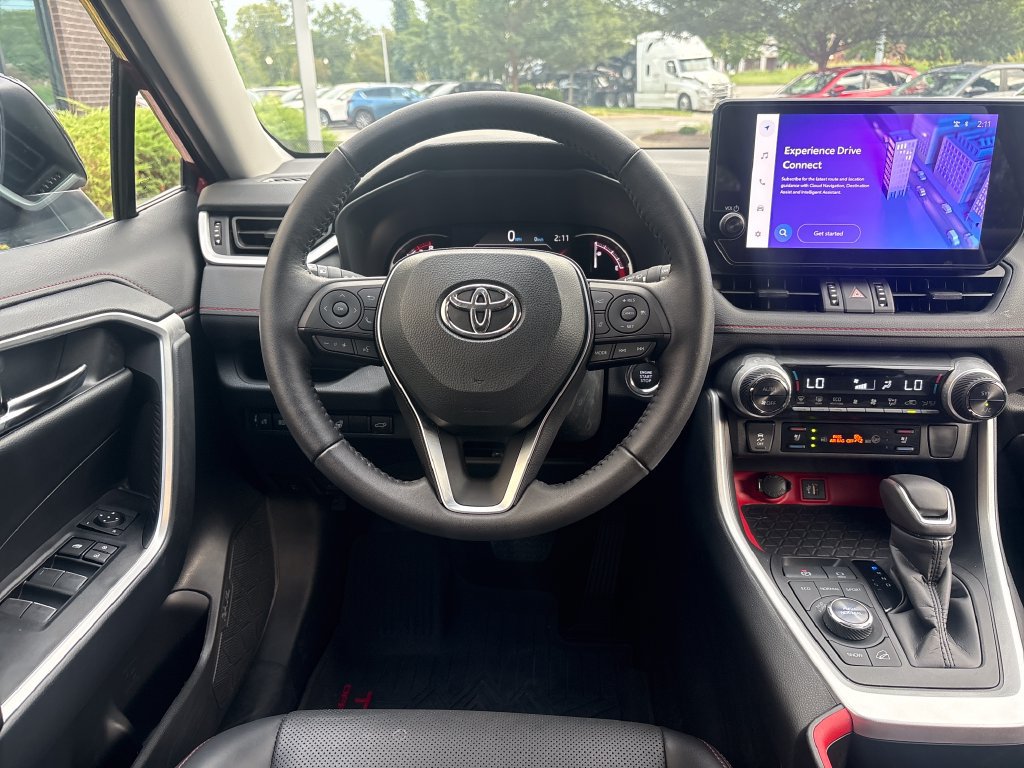 Used 2024 Toyota RAV4 TRD Off-Road w/ Weather Package AWD/4WD image 27
