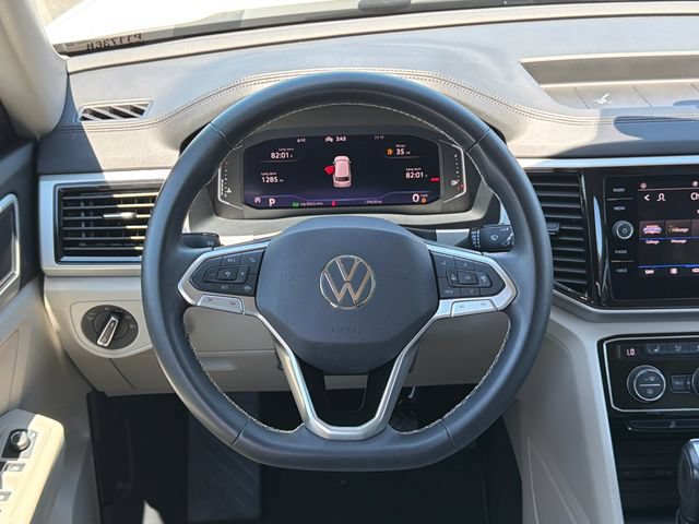 Used 2023 Volkswagen Atlas SE FWD image 26