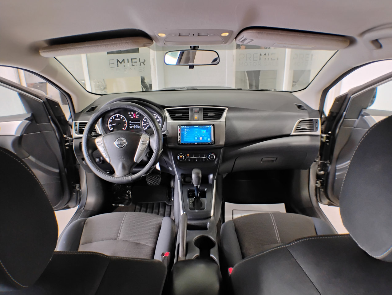 Used 2017 Nissan Sentra S image 15