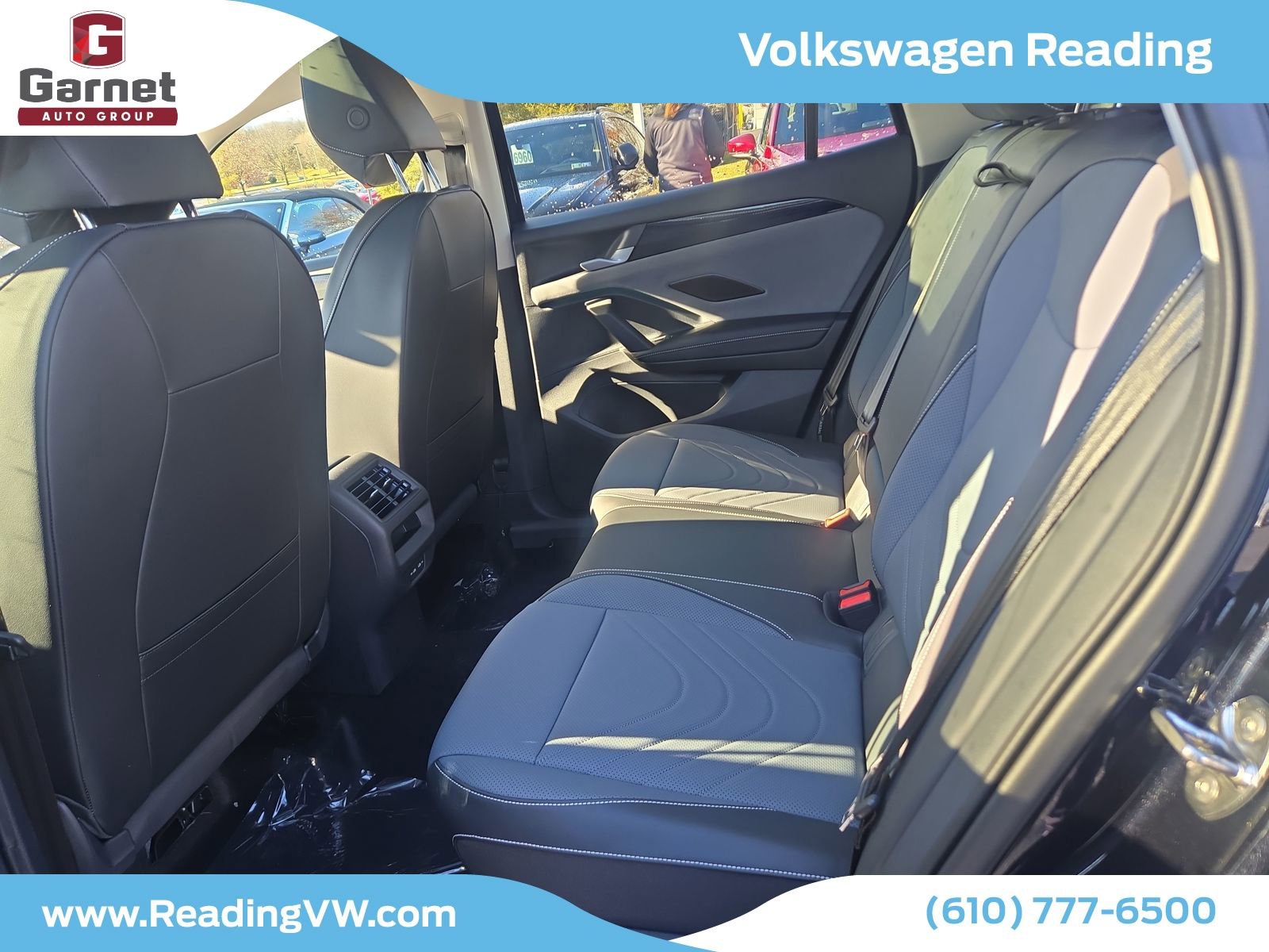 New 2026 Volkswagen Tiguan SE image 12