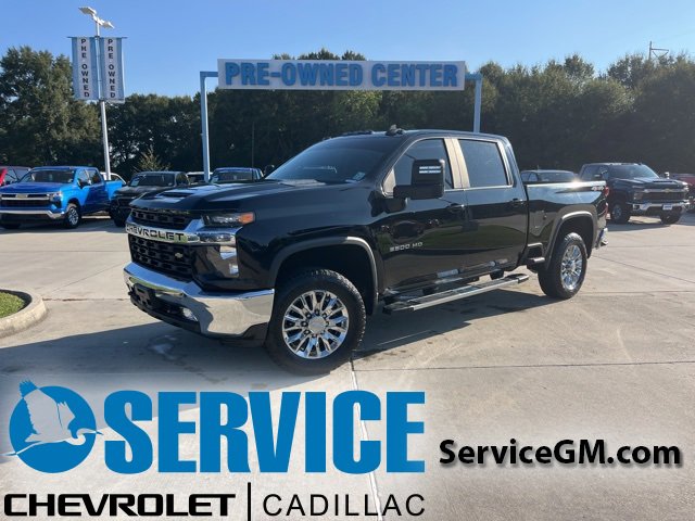 Used 2022 Chevrolet Silverado 2500 LT w/ Convenience Package