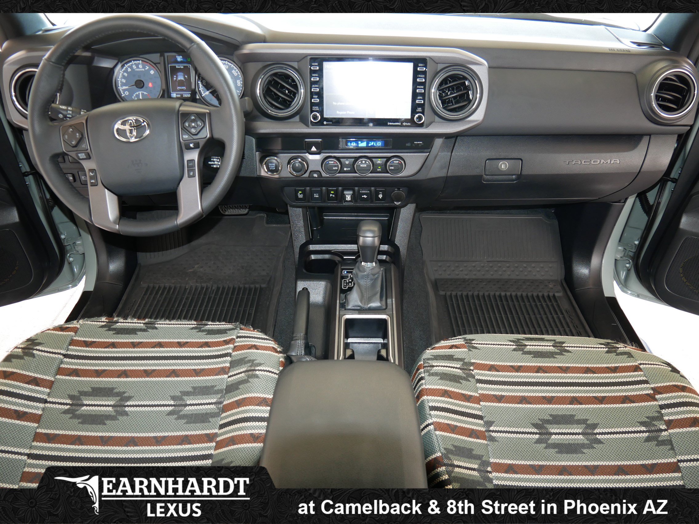 Used 2023 Toyota Tacoma TRD Sport w/ Advanced Technology Package AWD/4WD image 26