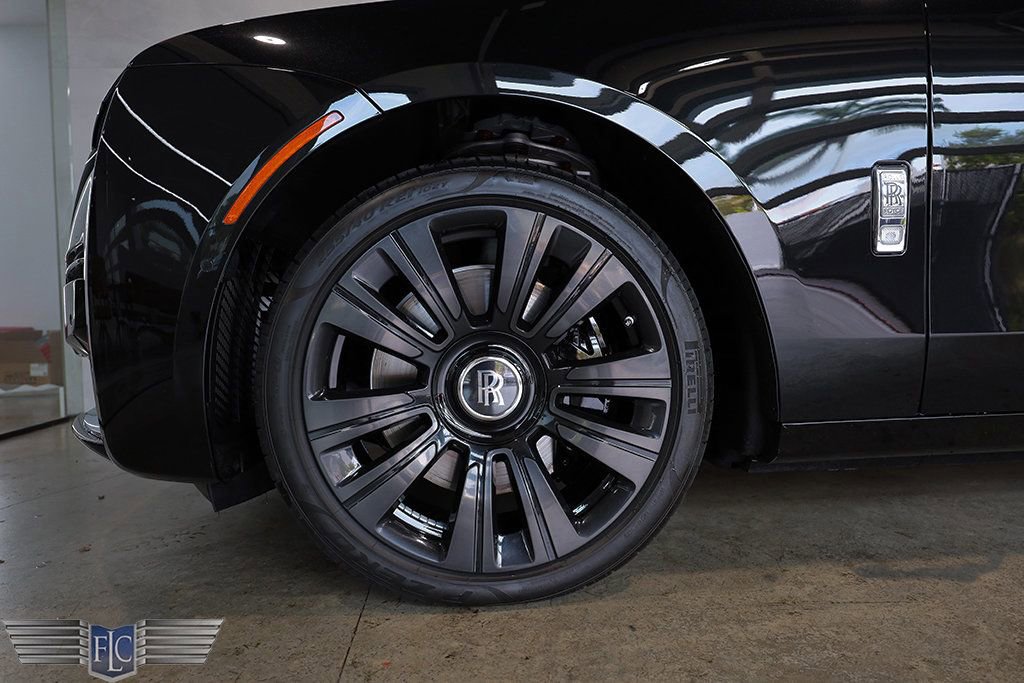 Used 2021 Rolls-Royce Ghost Extended Wheelbase AWD/4WD image 55