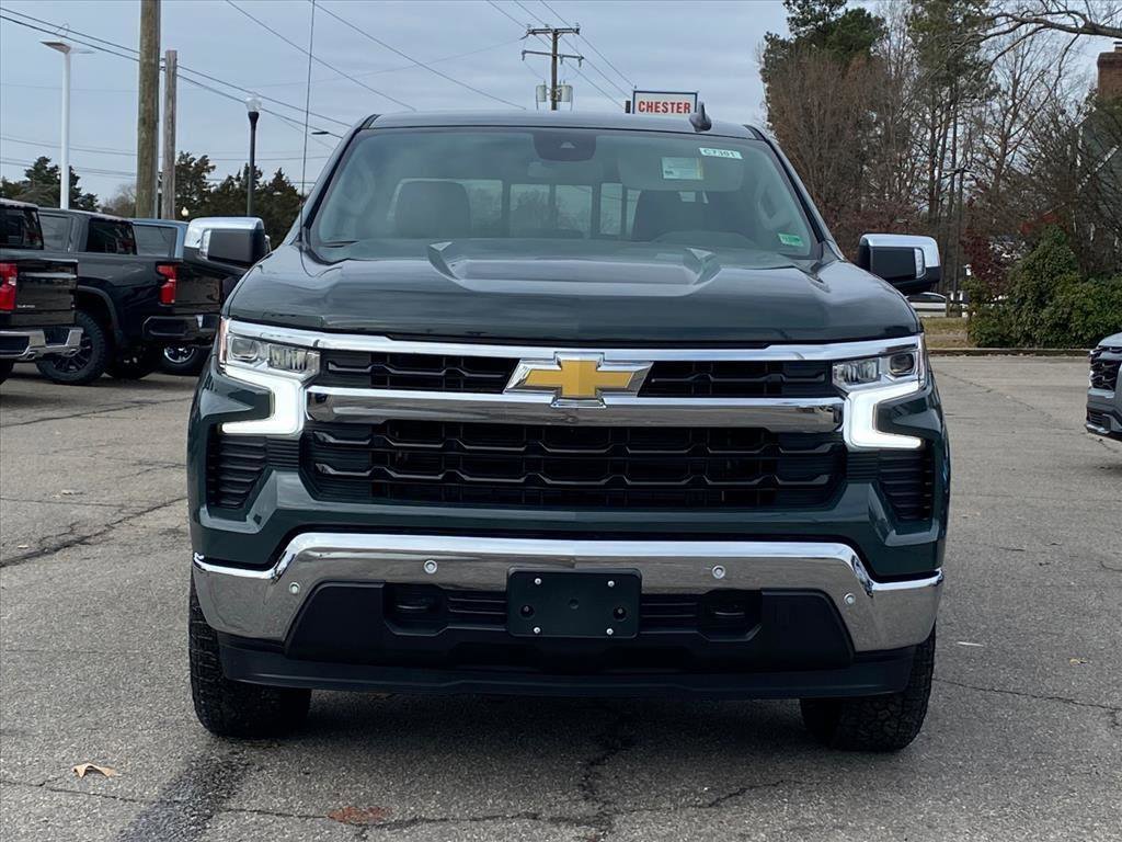 New 2026 Chevrolet Silverado 1500 LT image 9