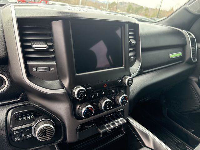 Used 2020 RAM 1500 Big Horn AWD/4WD image 21