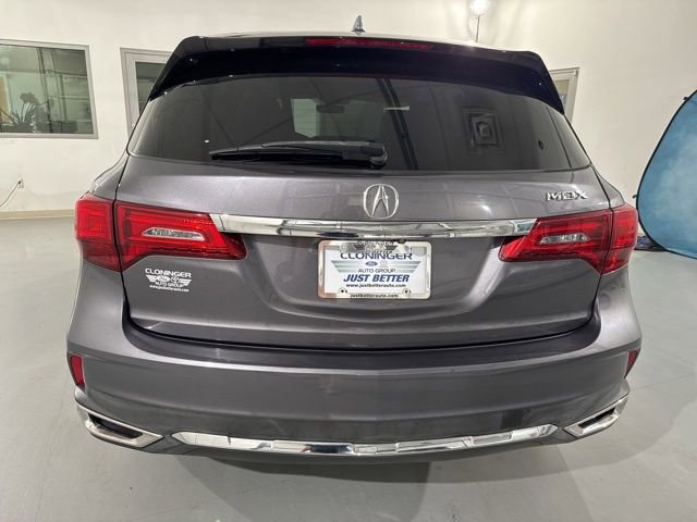Used 2020 Acura MDX FWD image 8