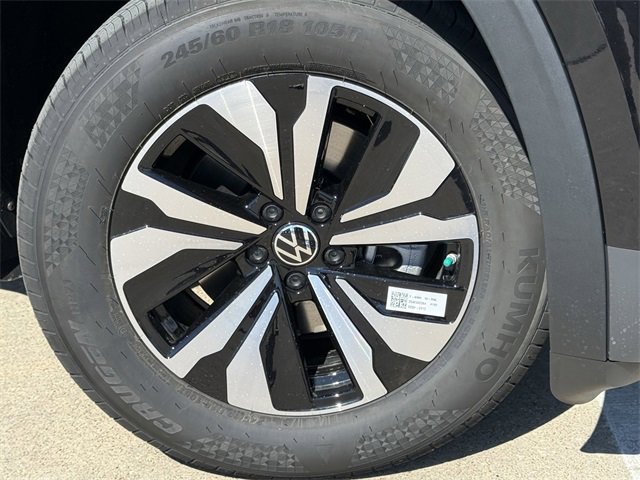 New 2026 Volkswagen Atlas SE image 7