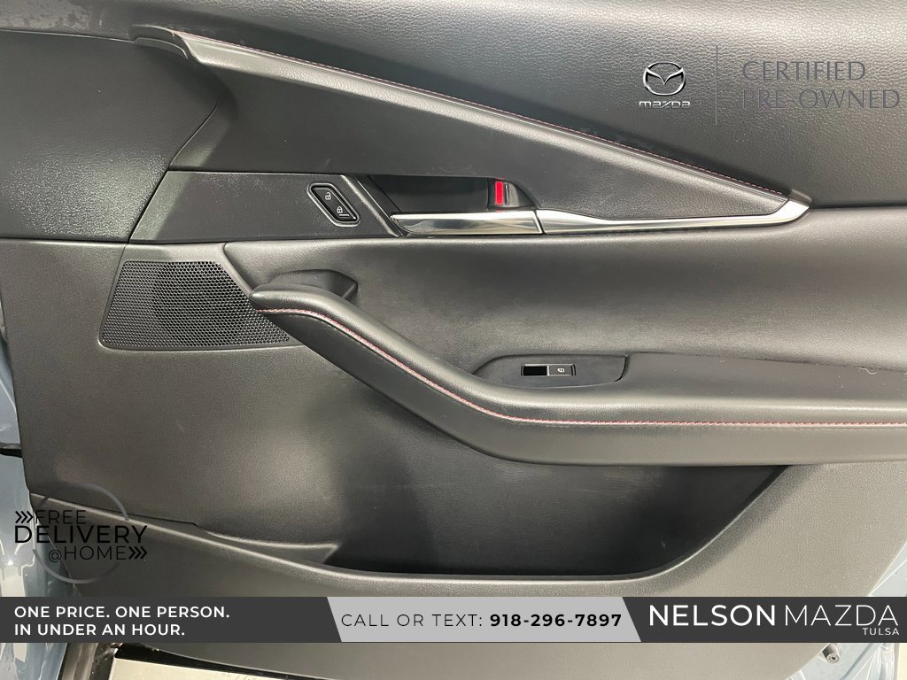 Certified 2022 MAZDA CX-30 AWD 2.5 S w/ Preferred Package image 49