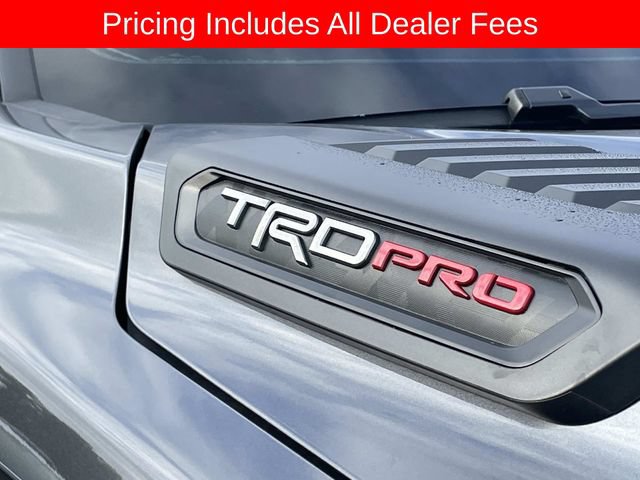 Used 2026 Toyota Sequoia TRD Pro AWD/4WD image 11