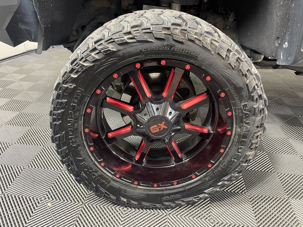 Used 2017 Chevrolet Silverado 2500 LTZ w/ Duramax Plus Package image 11