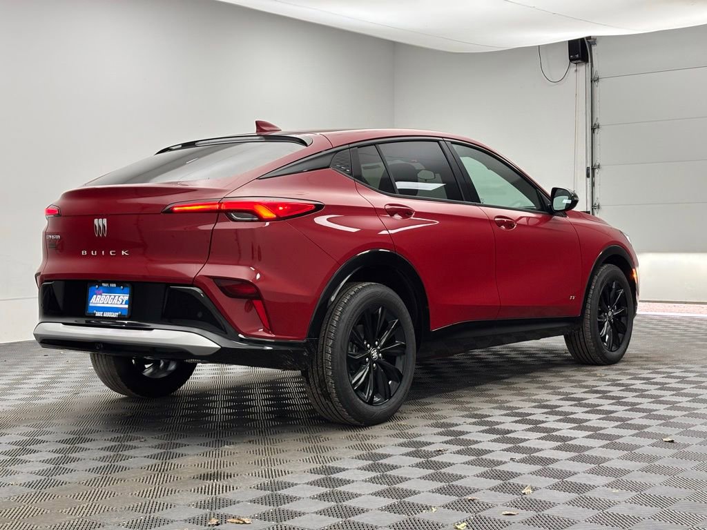 New 2026 Buick Envista Sport Touring w/ Convenience I Package image 6