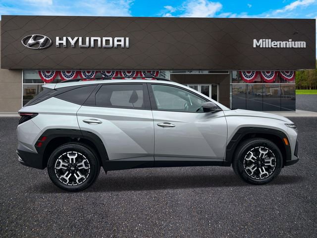 Certified 2025 Hyundai Tucson XRT image 5