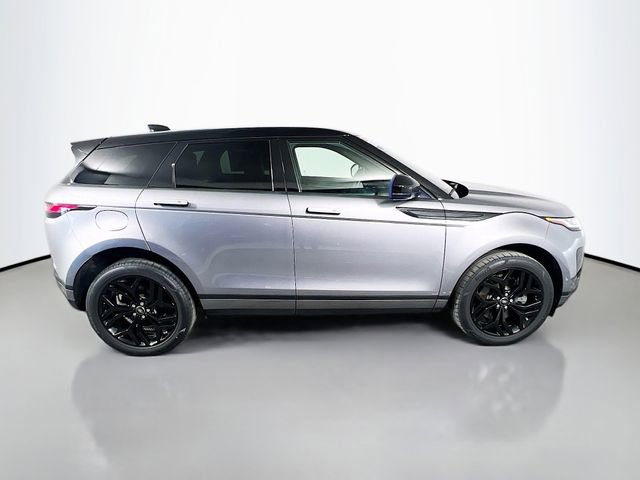 Used 2020 Land Rover Range Rover Evoque SE image 9
