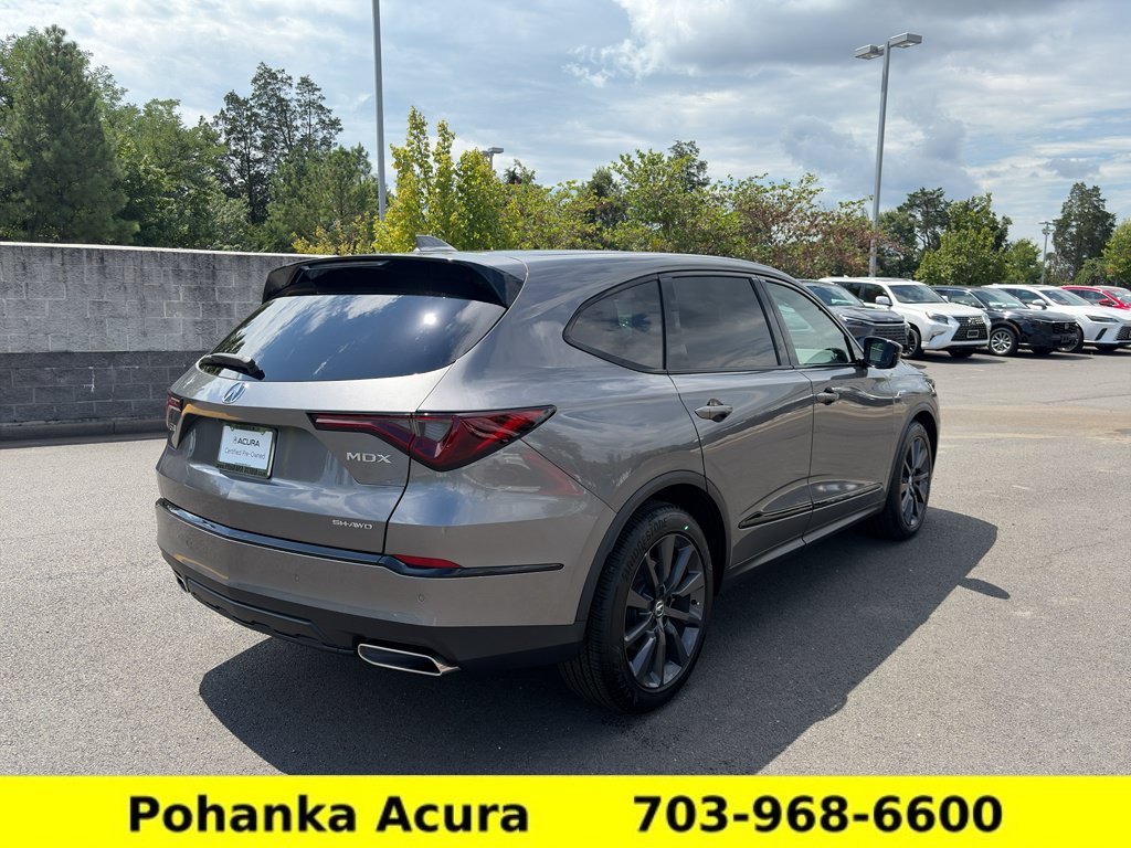 Certified 2026 Acura MDX A-Spec AWD/4WD image 7