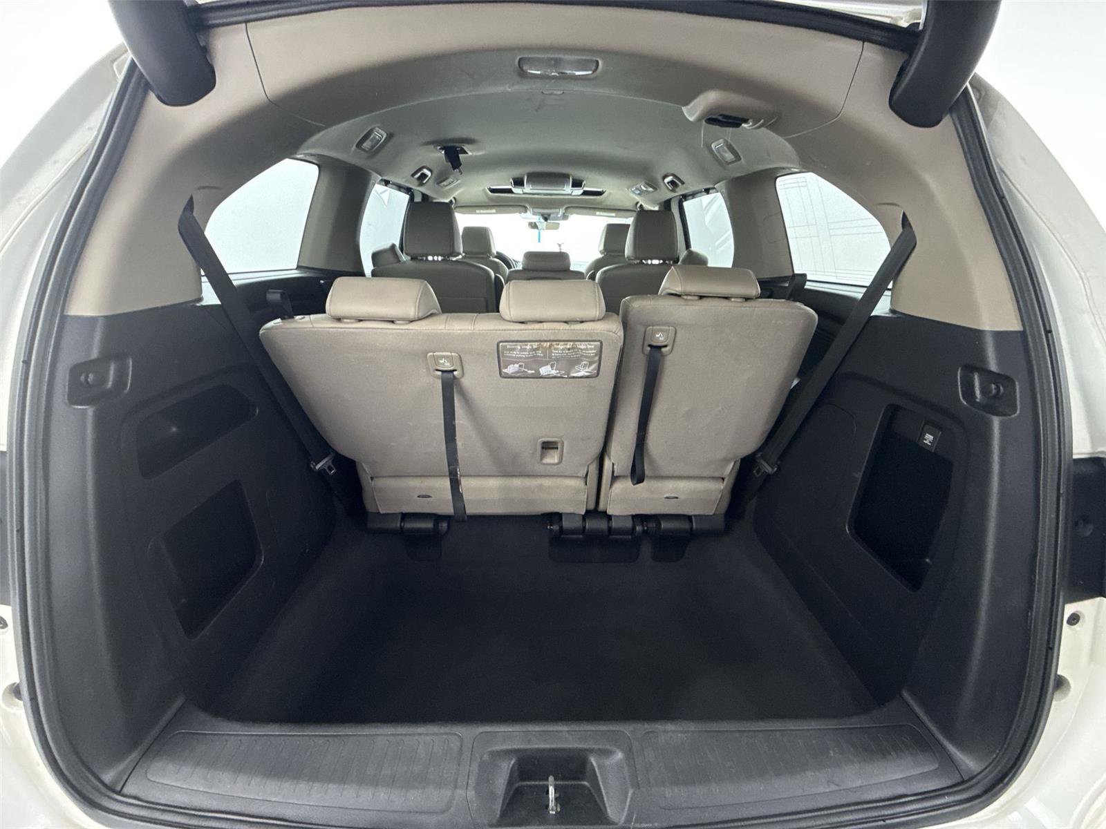 Used 2019 Honda Odyssey EX-L image 36