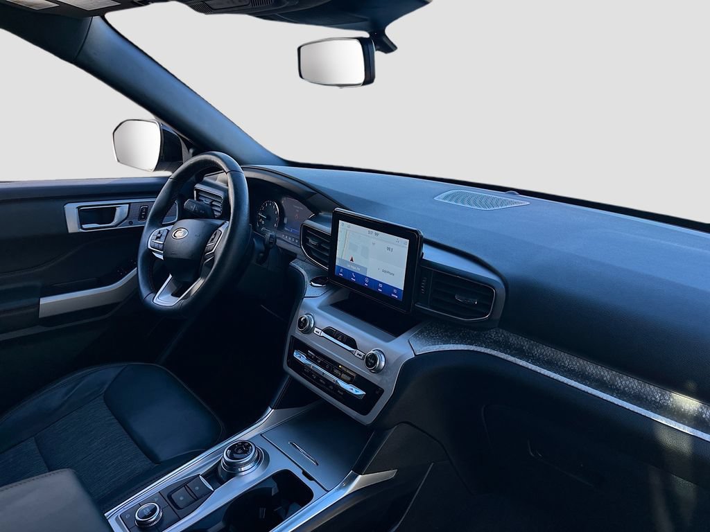 Used 2024 Ford Explorer Timberline w/ Timberline Technology Package AWD/4WD image 30