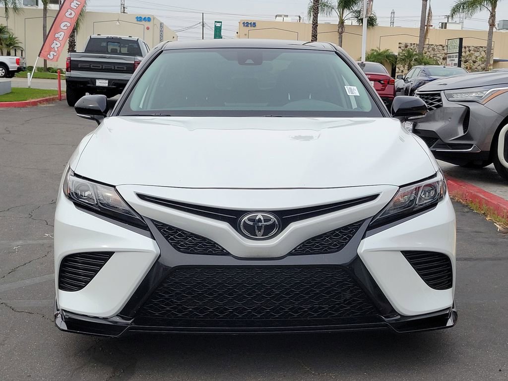 Used 2024 Toyota Camry TRD FWD image 31