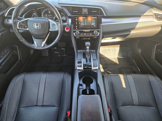 Used 2018 Honda Civic EX-L image 11