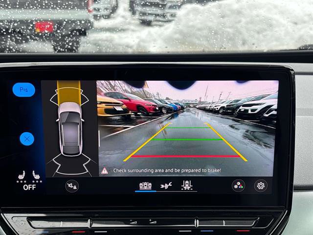 Used 2021 Volkswagen ID.4 Pro S image 23