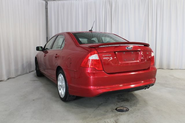 Used 2010 Ford Fusion SE FWD image 22