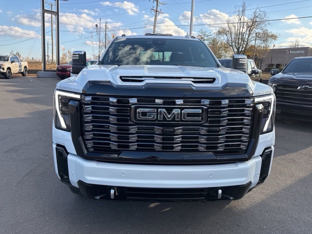 New 2026 GMC Sierra 2500 Denali Ultimate image 8