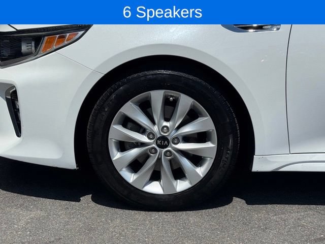 Used 2018 Kia Optima S w/ Panoramic Sunroof Package FWD image 13