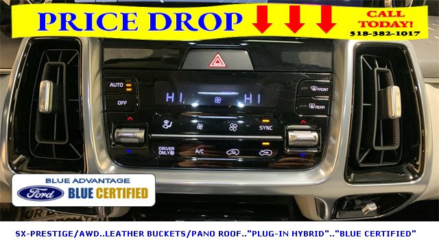 Used 2023 Kia Sorento SX Prestige image 45