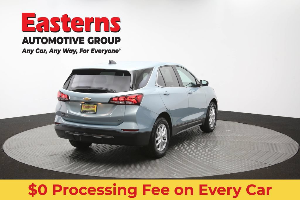Used 2022 Chevrolet Equinox LT FWD image 38