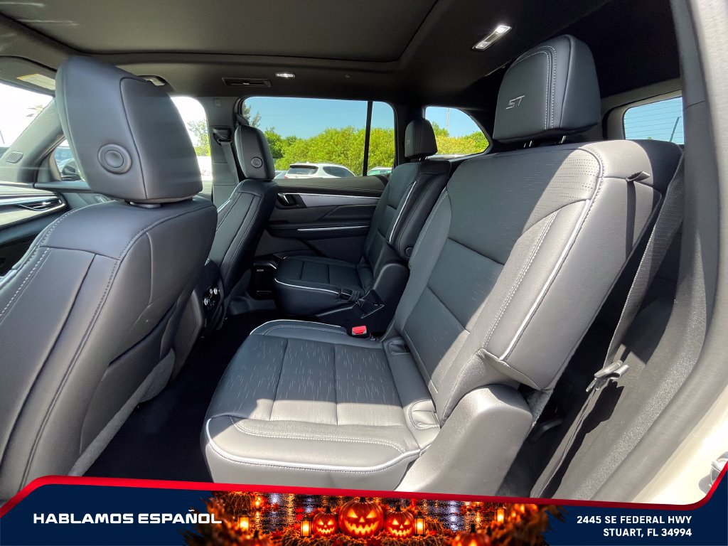 New 2026 Buick Enclave Sport Touring w/ Power Package FWD image 12