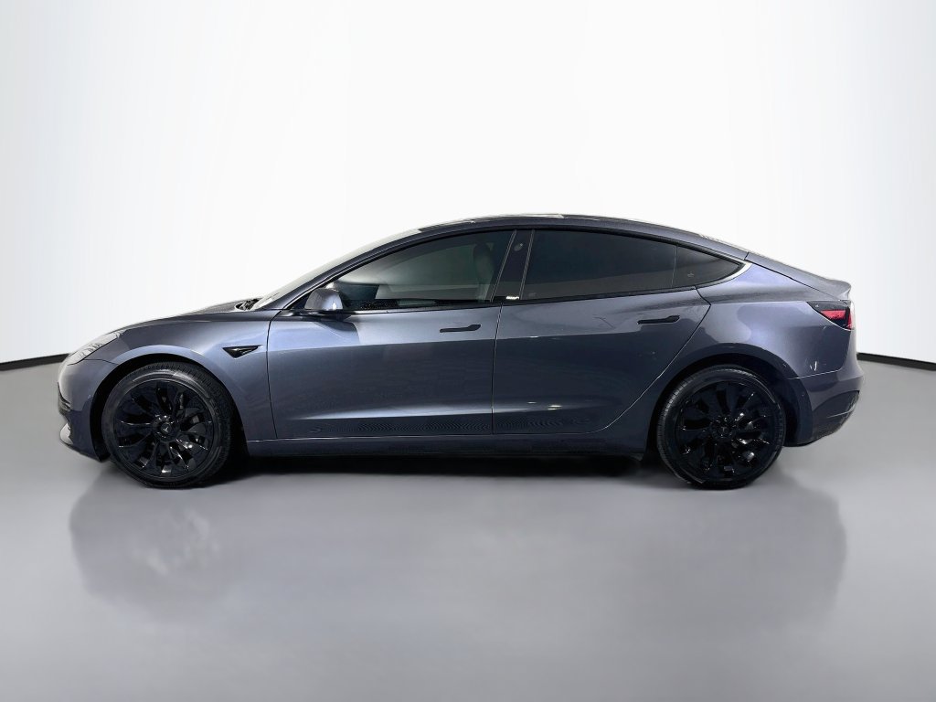 Used 2022 Tesla Model 3 Long Range AWD/4WD image 4