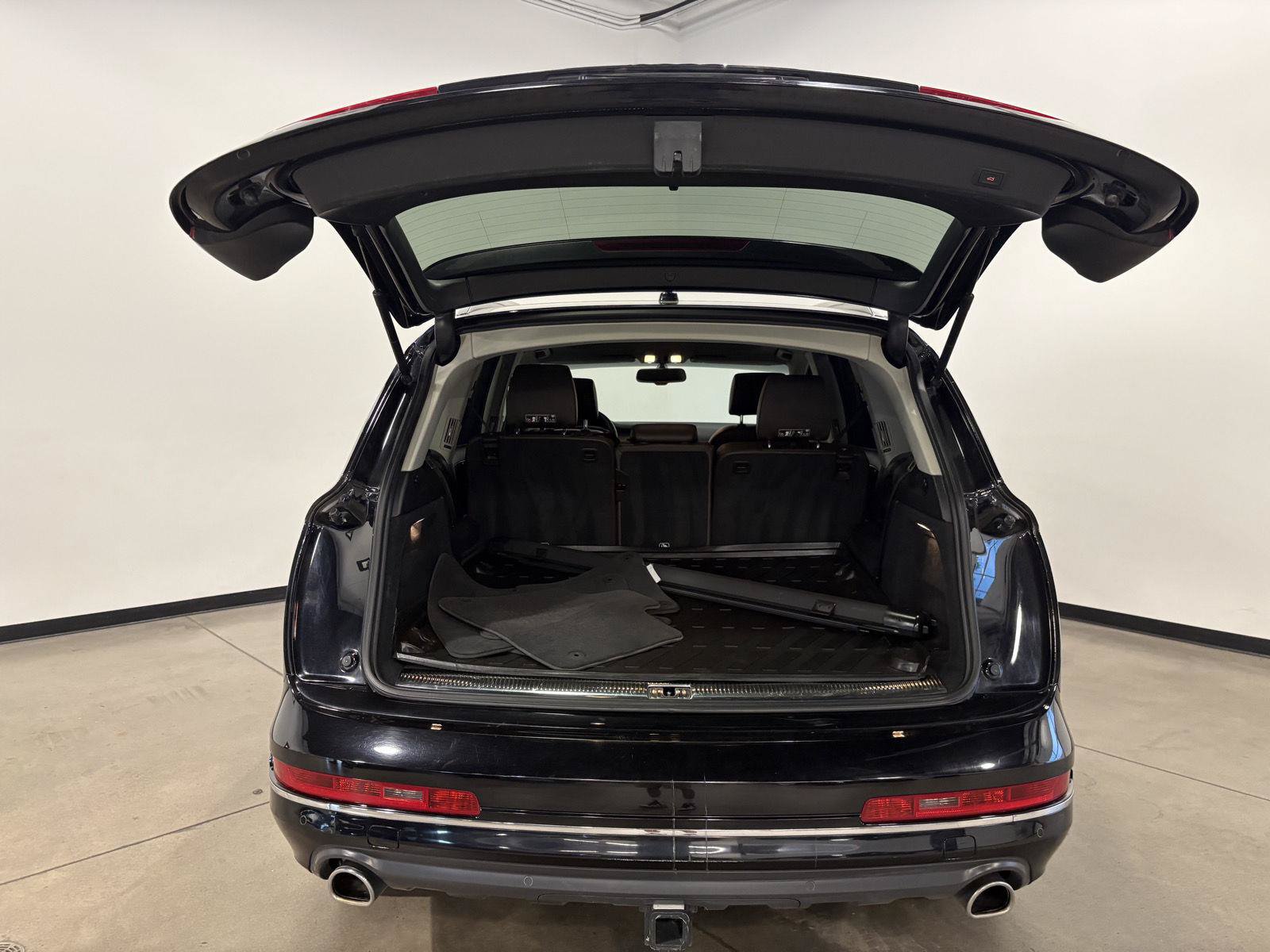 Used 2015 Audi Q7 TDI Premium Plus AWD/4WD image 34