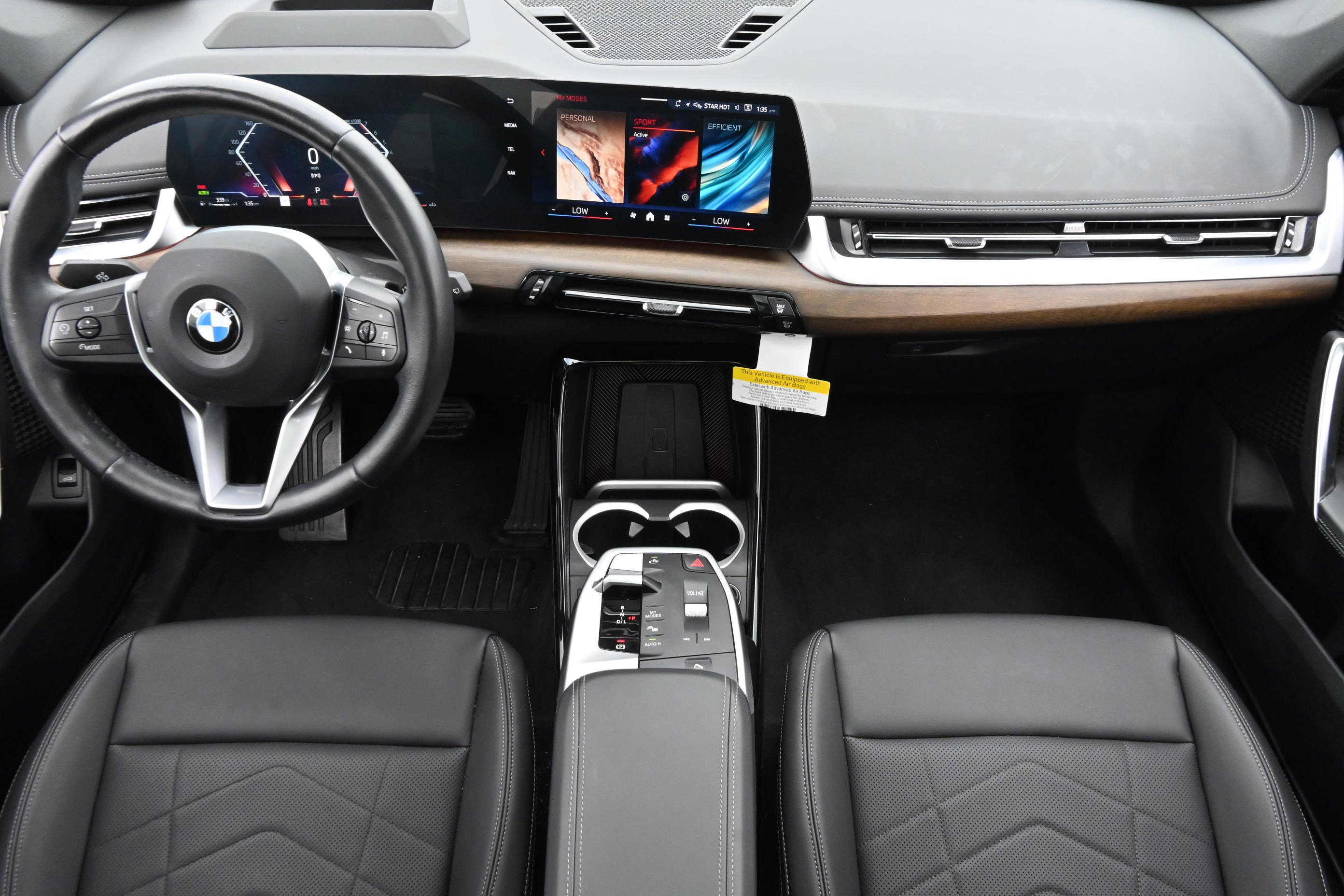 Certified 2024 BMW X1 xDrive28i w/ Premium Package AWD/4WD image 12