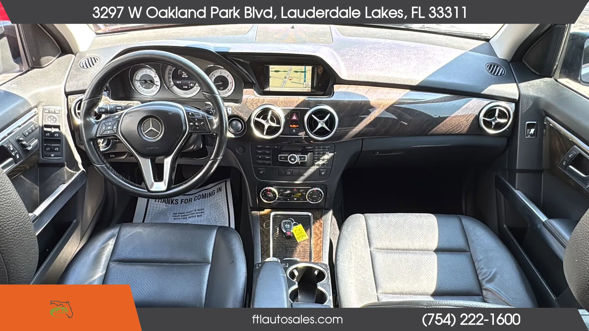 Used 2015 Mercedes-Benz GLK 250 GLK 250 BlueTEC 4MATIC Sport U image 33