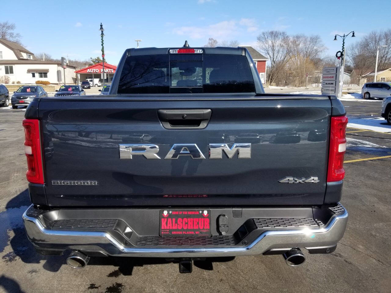 New 2026 RAM 1500 Big Horn image 6
