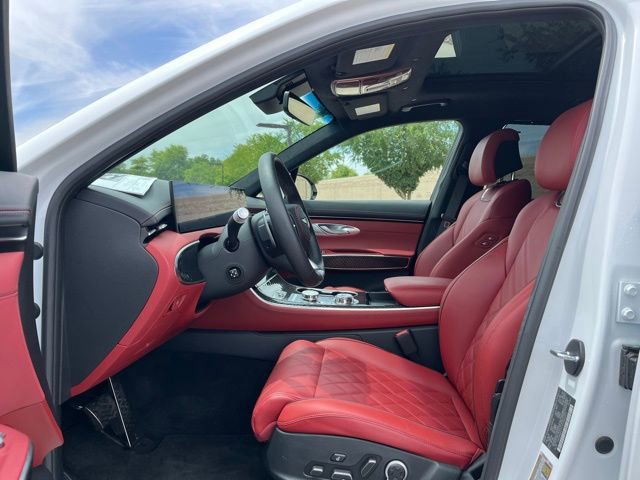 Used 2026 Genesis GV70 3.5T Sport Prestige AWD/4WD image 12