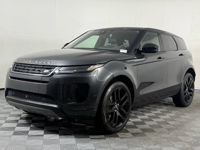 Certified 2026 Land Rover Range Rover Evoque S AWD/4WD image 2