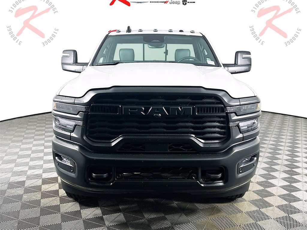 New 2026 RAM 2500 Tradesman video 2