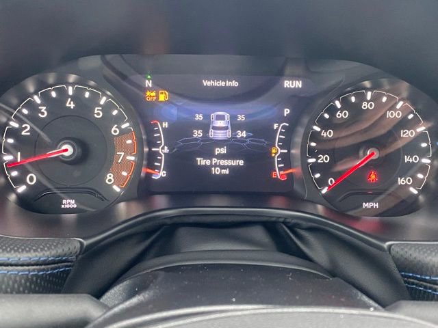 New 2026 Jeep Compass Limited image 19