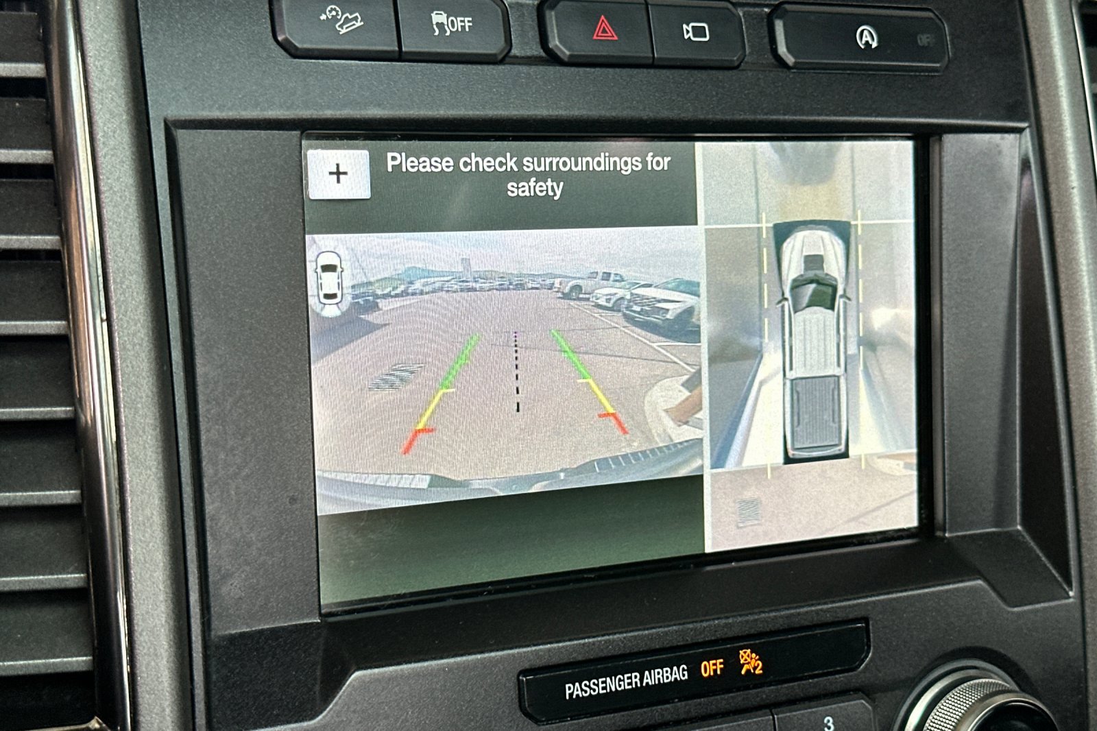 Used 2018 Ford F150 Raptor w/ Equipment Group 802A Luxury image 16