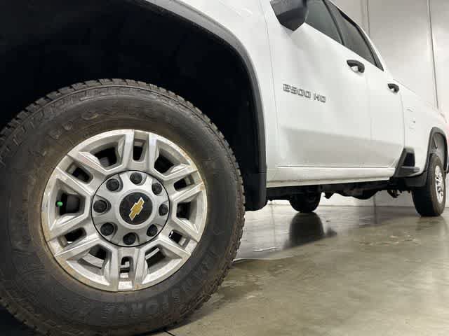 Used 2020 Chevrolet Silverado 2500 W/T w/ WT Convenience Package AWD/4WD image 27