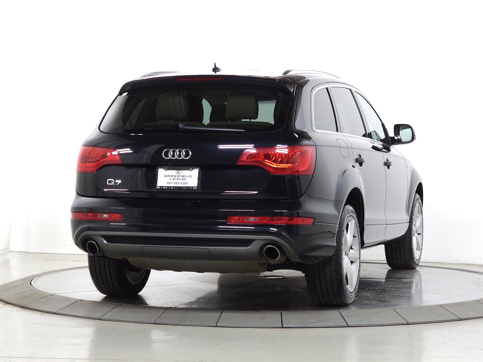 Used 2012 Audi Q7 3.0T S line Prestige image 10