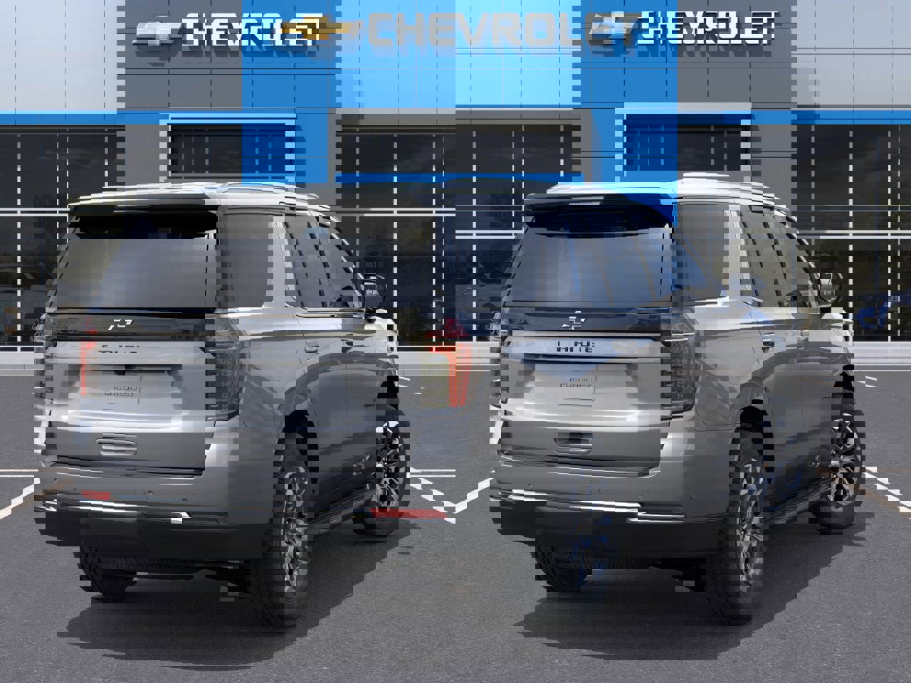 New 2026 Chevrolet Tahoe LS w/ LPO, Dark Essentials Package image 29