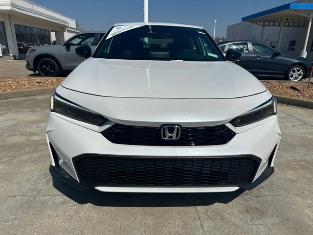 New 2026 Honda Civic Sport Touring image 8