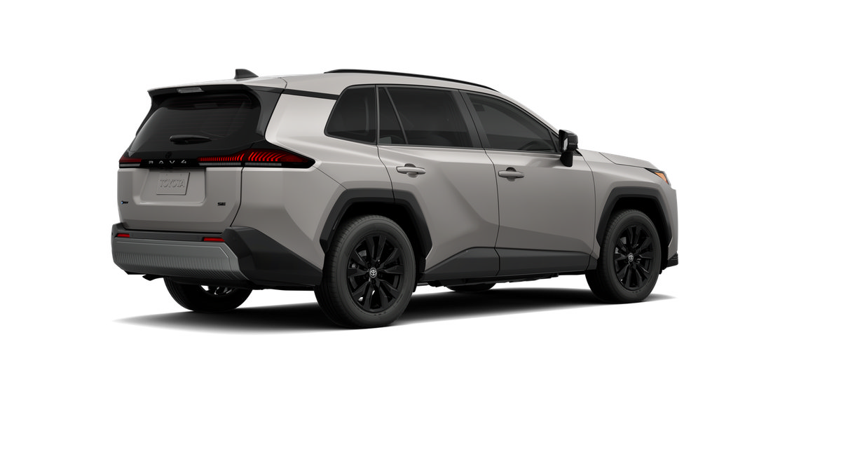 New 2026 Toyota RAV4 SE w/ Convenience Package FWD image 10