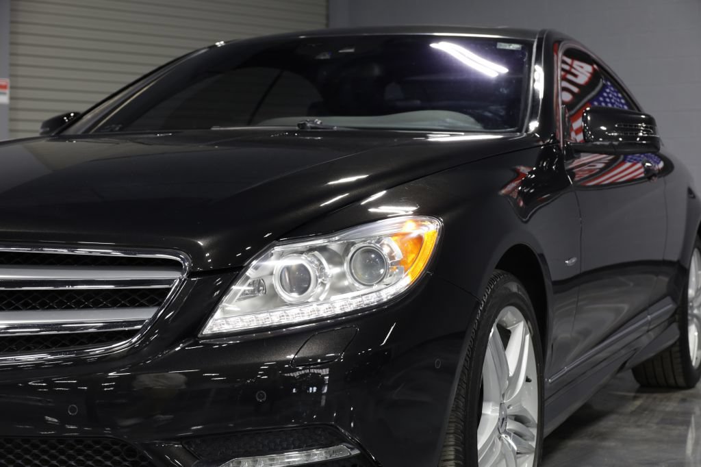 Used 2013 Mercedes-Benz CL 550 4MATIC image 38