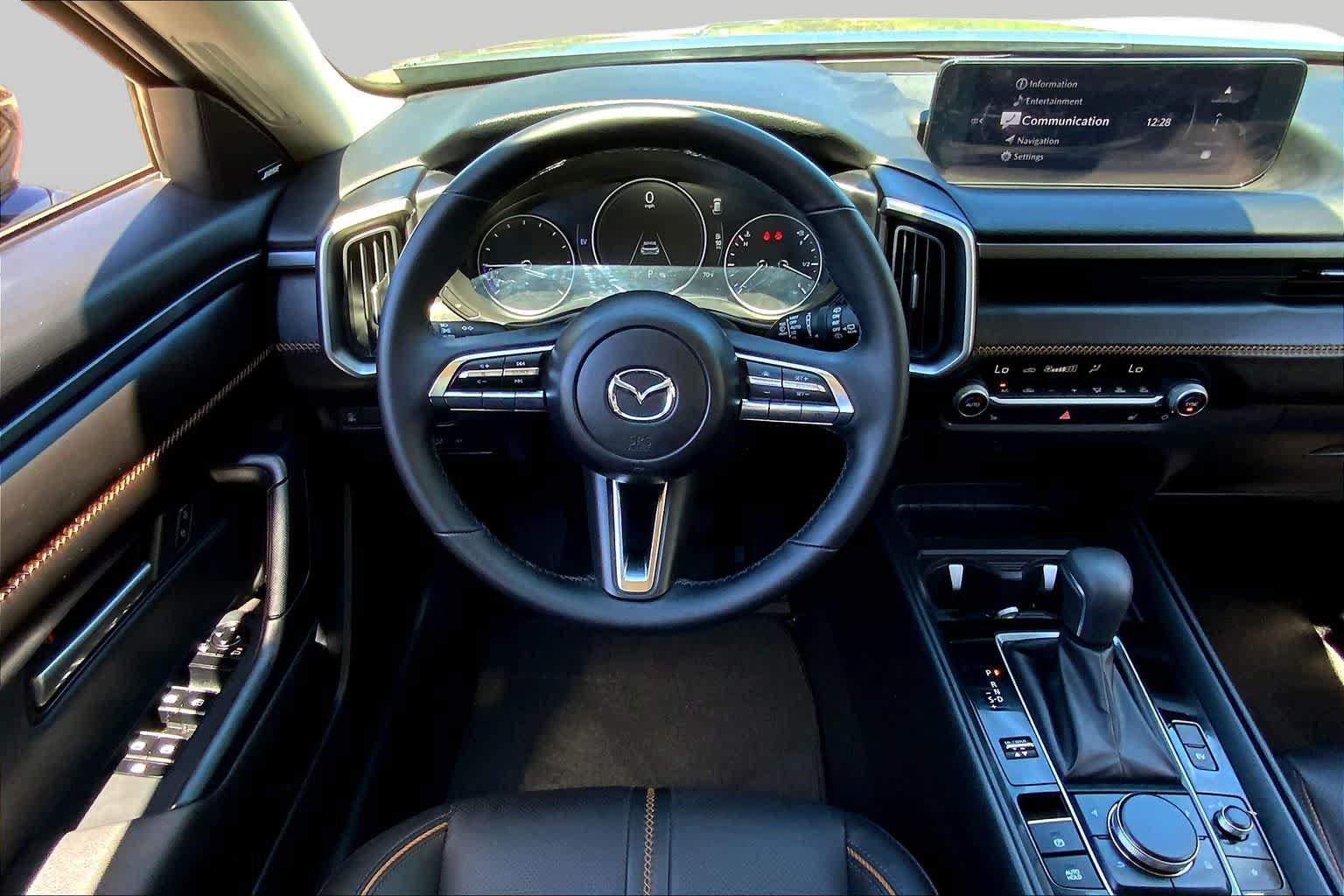 Used 2025 MAZDA CX-50 AWD 2.5 Hybrid w/ Weather Package image 6